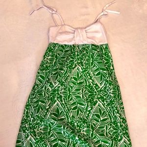 Lilly Pulitzer Sundress for girls size 8